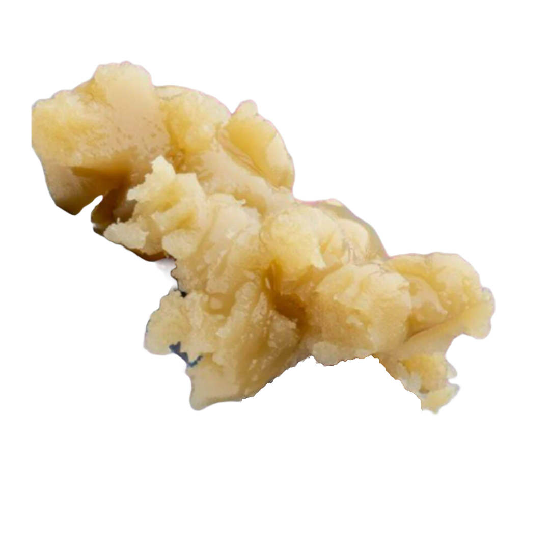 THCa Live Hash Rosin Blue Zushi