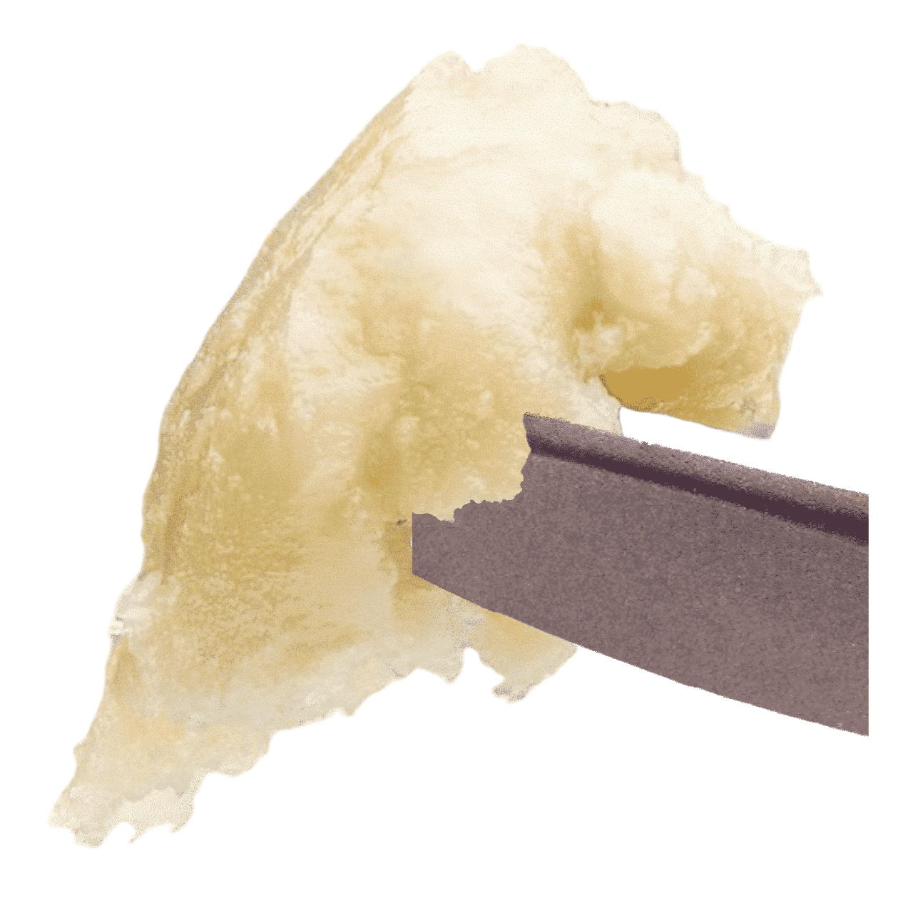 THCa Live Hash Rosin Peach OZ