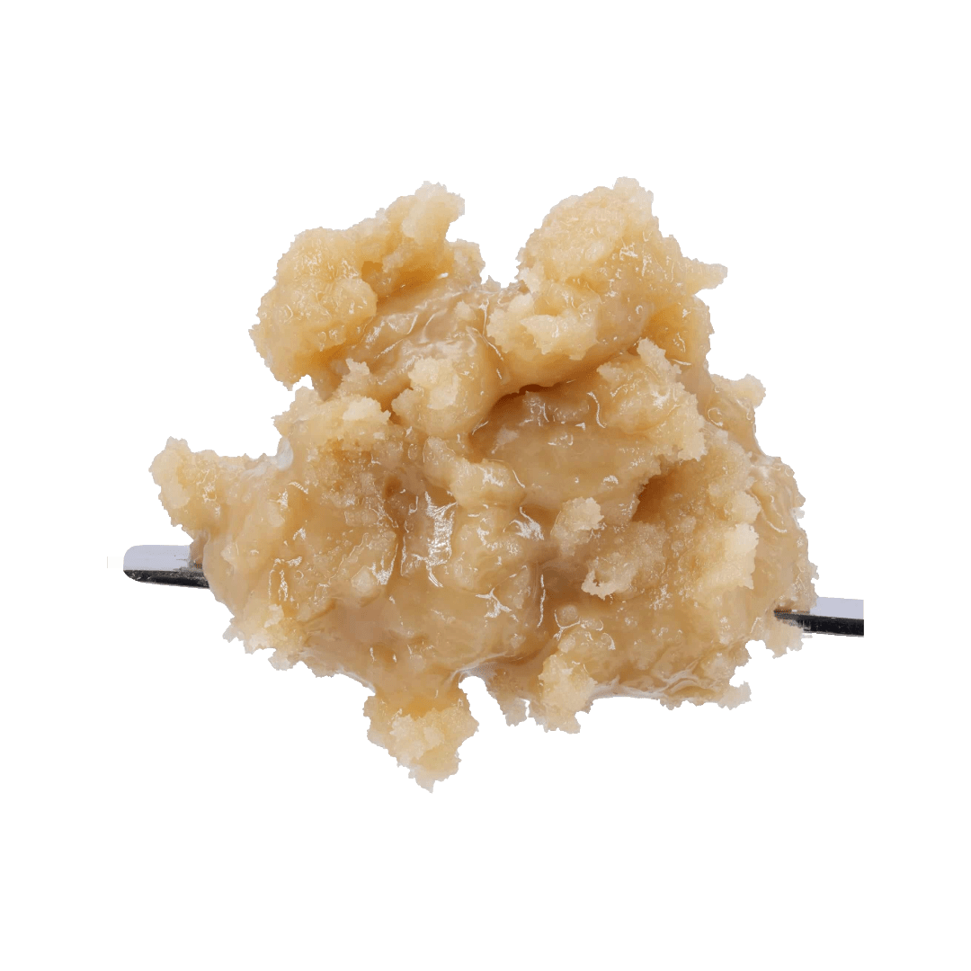 THCa Live Hash Rosin GMO