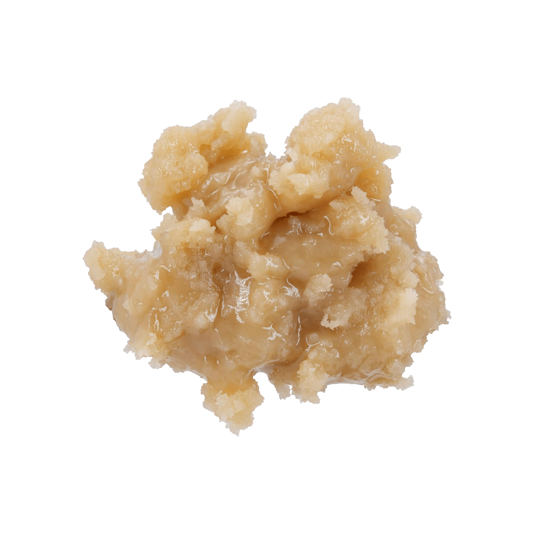THCa Live Hash Rosin GMO