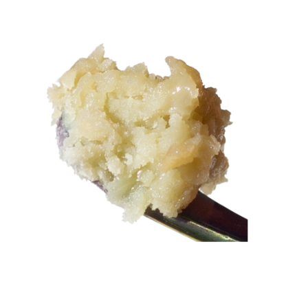 THCa Live Hash Rosin Rainbow Guava