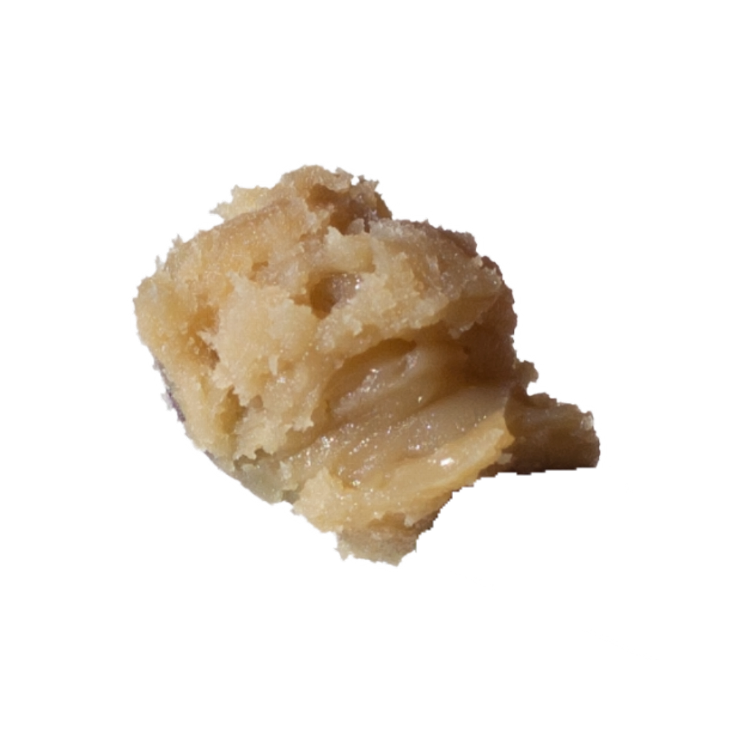 THCa Live Hash Rosin Papaya Punch